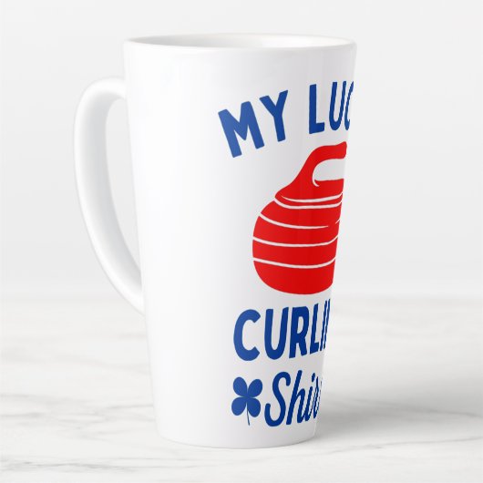 キンクルツェ カフェラテマグ (左アングル)