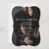 キングがクイーンメニューに出会う時 (正面)