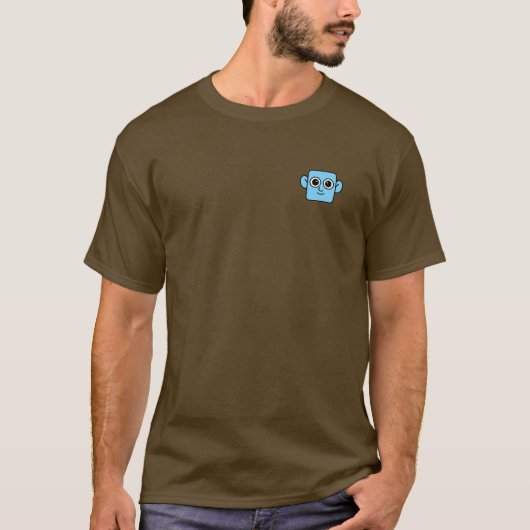 キングだね Tシャツ (正面)