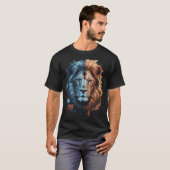 キングでただの王様 Tシャツ (正面フル)