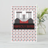 キングとキング完璧に適したゲイラブグリーティング シーズンカード (スタンド正面)