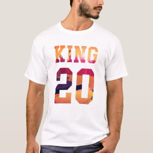 キングとクイーン01 Tシャツ