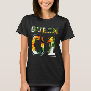キングとクイーン01 Tシャツ