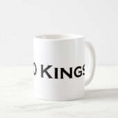 キングなし コーヒーマグカップ (正面右)