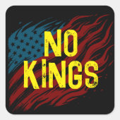 キングなし スクエアシール (正面)