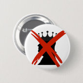 キングなし 缶バッジ (正面&裏面)