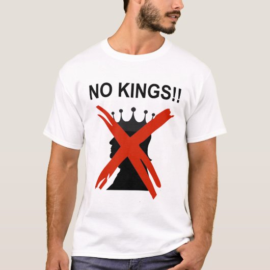 キングなし Tシャツ (正面)