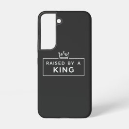 キングに育てられた 父の日 SAMSUNG GALAXY S22ケース