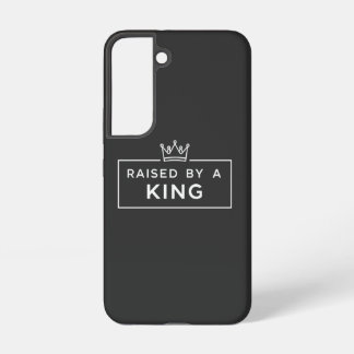 キングに育てられた 父の日 SAMSUNG GALAXY S22ケース