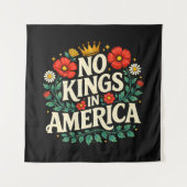 キングのいないアメリカ タペストリー (正面)