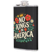 キングのいないアメリカ フラスク (左)