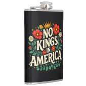 キングのいないアメリカ フラスク (右)