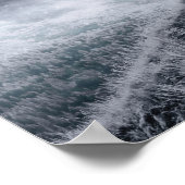 キングのように歩く – Panther vs Man やる気を起こさせる - ポスター (角)