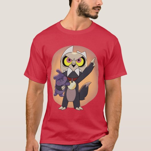 キングのギフト Tシャツ (正面)