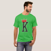 キングのギフト Tシャツ (正面フル)