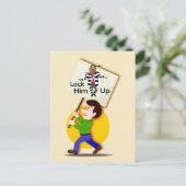 キングのポストカード ポストカード (スタンド正面)