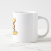 キングの娘の王冠 ジャンボコーヒーマグカップ (右)