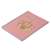 キングの娘 – ジャーナル (左側)