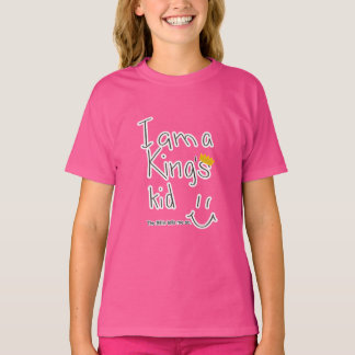 キングの子 Tシャツ