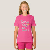 キングの子 Tシャツ (正面フル)