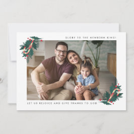 キングの宗教生まれたばかりの写真に栄光 シーズンカード