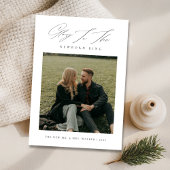 キングの新生まれたばかりの婚の写真への栄光 シーズンカード