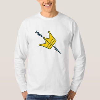 キングはいない Tシャツ