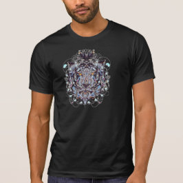 キングアパレルライオン Tシャツ