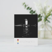 キングアムステルグラム ポストカード (スタンド正面)