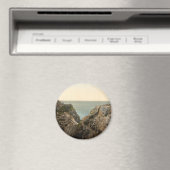 キングアーサーの城II、ティンタゲル、コーンウォール マグネット (インサイチュ (食洗機))