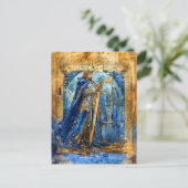 キングアーサー・ケルト伝説のキング・オブ・キャメロット ポストカード (スタンド正面)