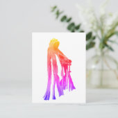 キングアーサー・ティンタゲル ポストカード (スタンド正面)