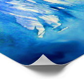 キングアーサー、湖のレディとエクスカリバー ポスター (角)