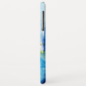 キングアーサー、湖のレディとエクスカリバー Case-Mate iPhoneケース (裏面/左)