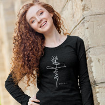 キングイエズスクリスチャン女子長袖