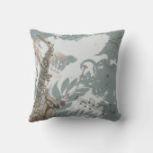 キングイエズス化粧枕 クッション (裏面)