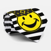 キングイエロー＋あなたの背景＆アイデア ネクタイ (ロール)