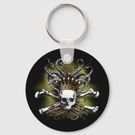 キングイカスカル キーホルダー