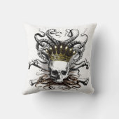 キングイカスカル クッション (裏面)