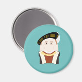 キングエドワード6世 マグネット (正面/裏面)