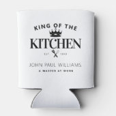 キングオブおもしろいザキッチンクラウングルメパパ男性へ 缶クーラー (裏面)