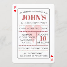 キングオブカジノハートトランプのポーカートランプ