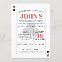 キングオブクラブカジノトランプのポーカー遊ズカード