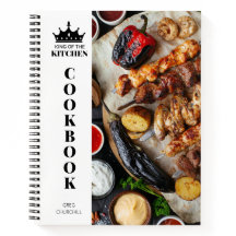 キングオブザキッチンクックブックレシピ パーソナライズされた