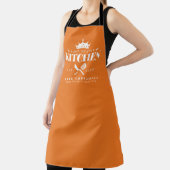 キングオブザキッチングルメメンオパーソナライズされたレンジ エプロン (インサイチュ)