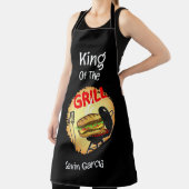 キングオブザグリル エプロン (インサイチュ)