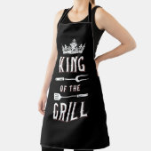 キングオブザグリル エプロン (インサイチュ)