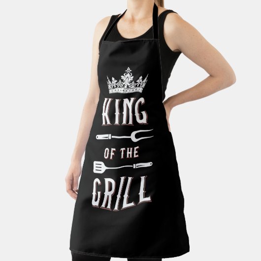 キングオブザグリル エプロン (インサイチュ)