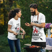 キングオブザグリル エプロン