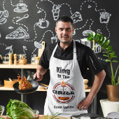 キングオブザグリル エプロン